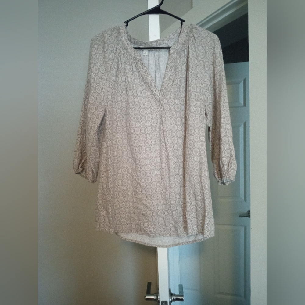 Dress blouse
